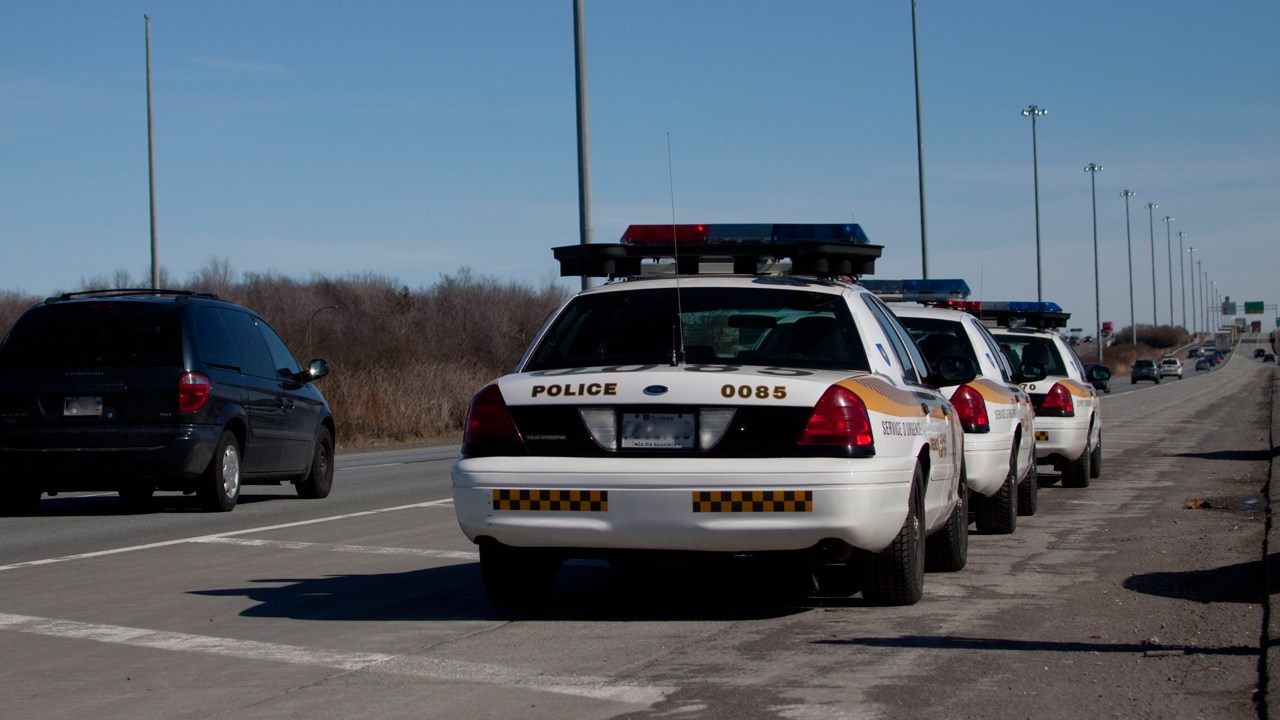 Le nombre de collisions en hausse sur la Rive-Sud de Montréal