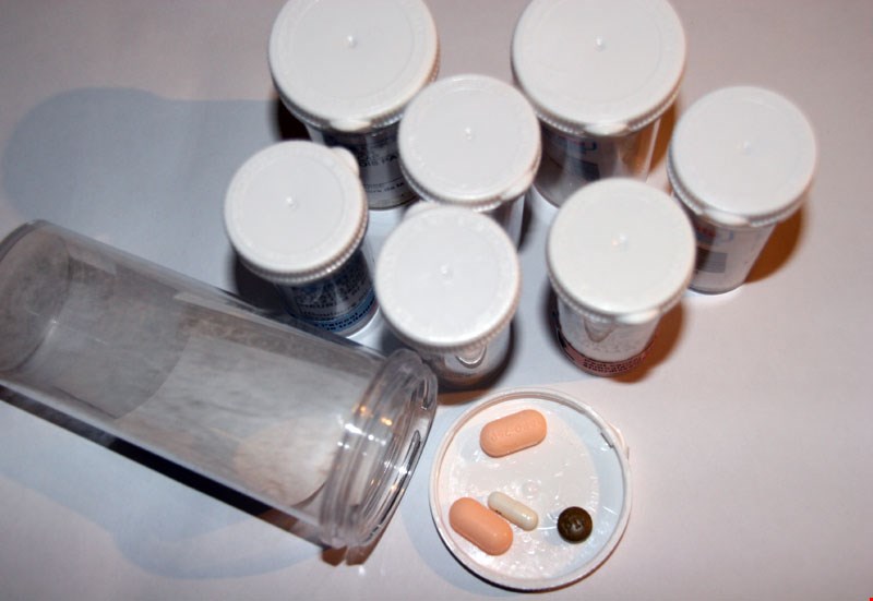 Lutte à la consommation abusive de médicaments d’ordonnance