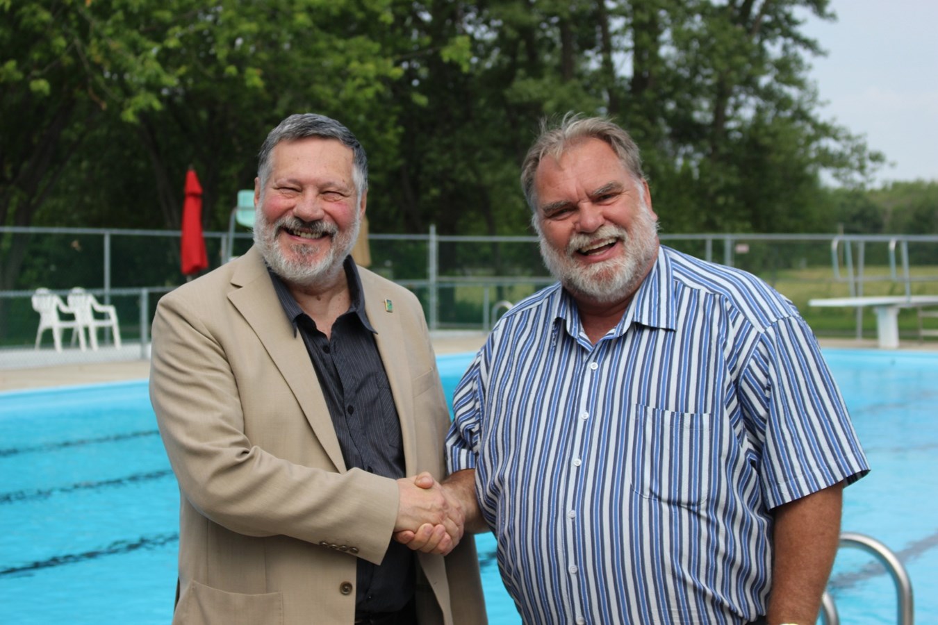 Gratuité pour les Carignanois à la piscine de Richelieu!
