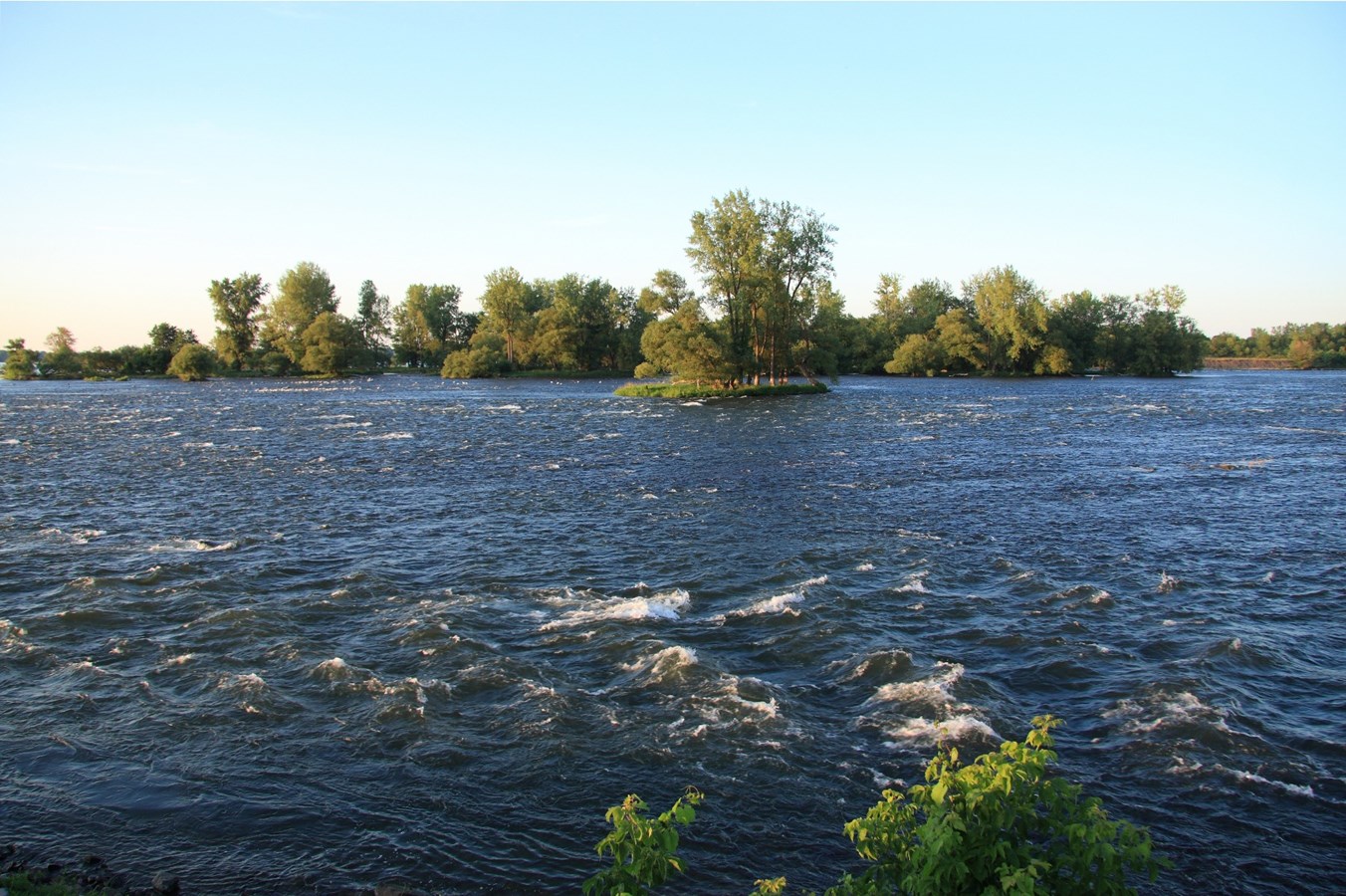 Québec injecte de nouvelles sommes dans le Comité de concertation et de valorisation du bassin de la rivière Richelieu