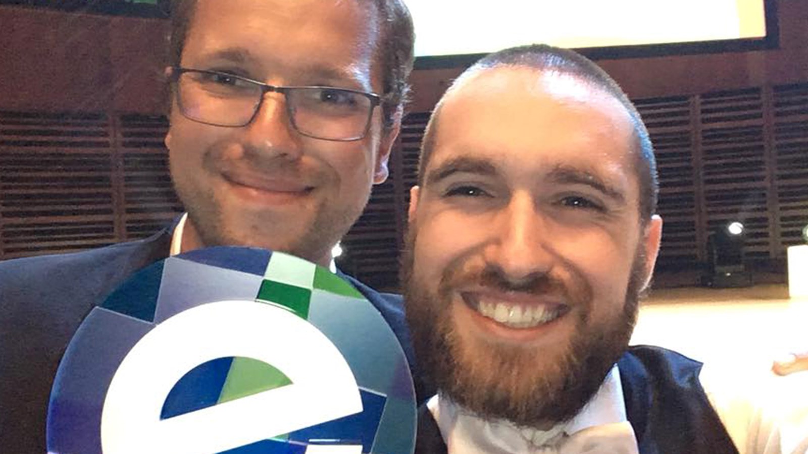 Deux étudiants du Cégep Saint-Jean-sur-Richelieu remporte un prix à la finale nationale!