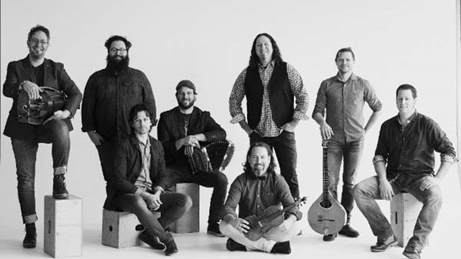 Le meilleur du folk, trad et acoustique cette fin de semaine 