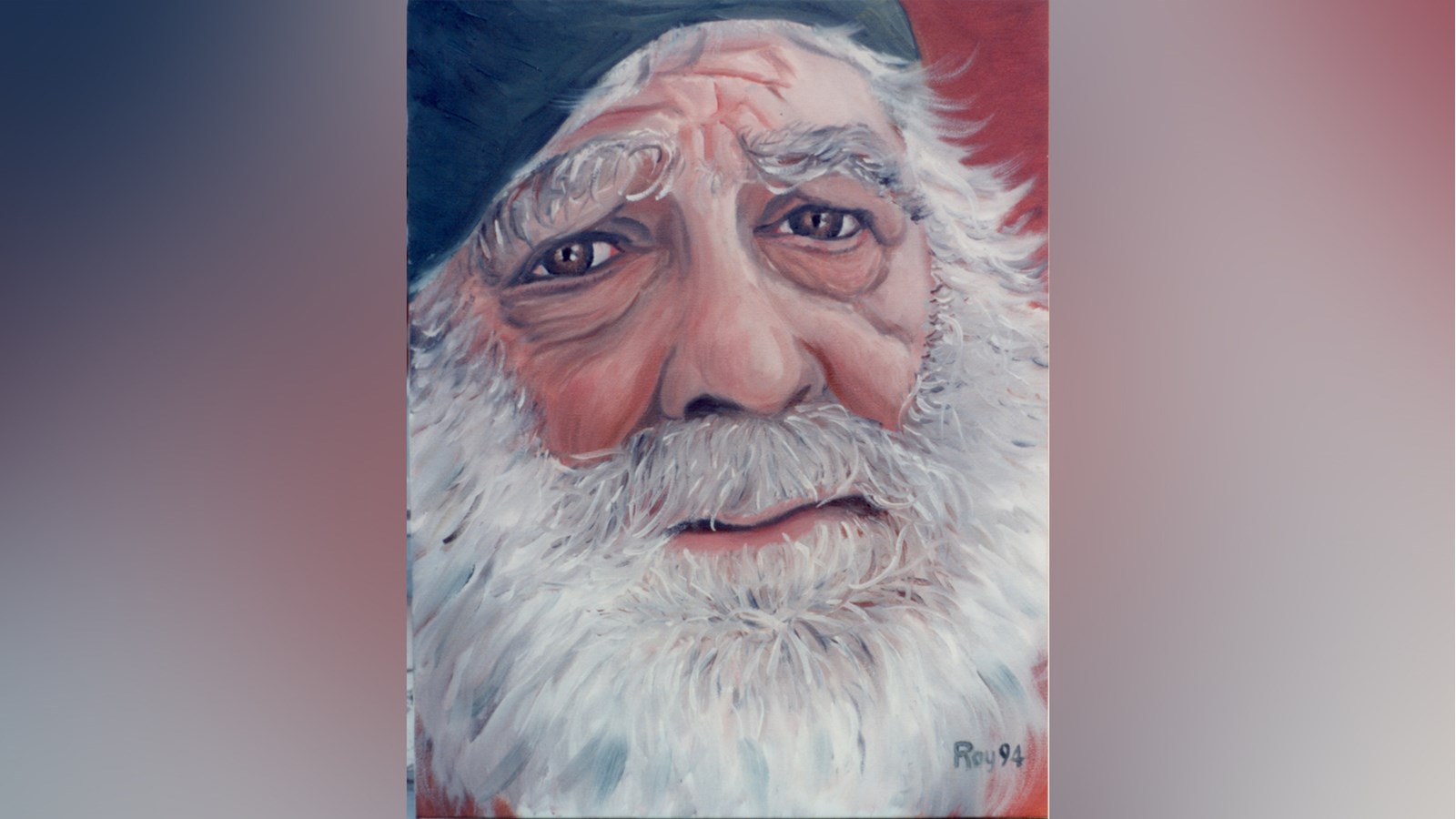 Exposition solo des œuvres de l’artiste Jean-Paul Roy   à la Maison de la culture de Saint-Roch-de-Richelieu 