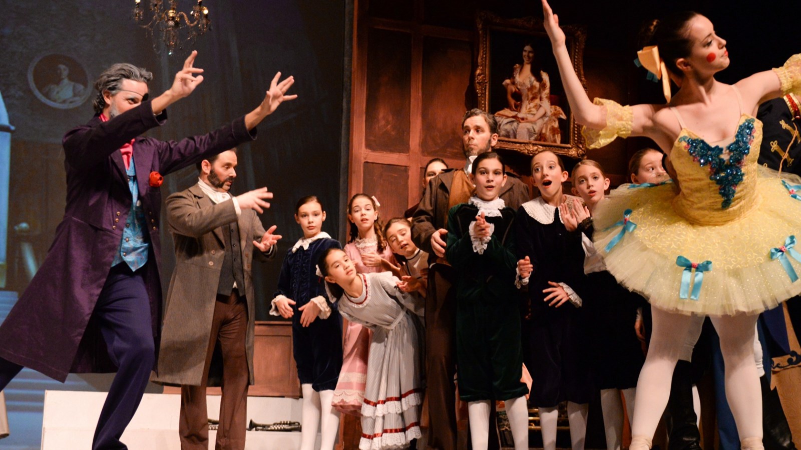 Place aux auditions de Casse-Noisette le 23 septembre prochain