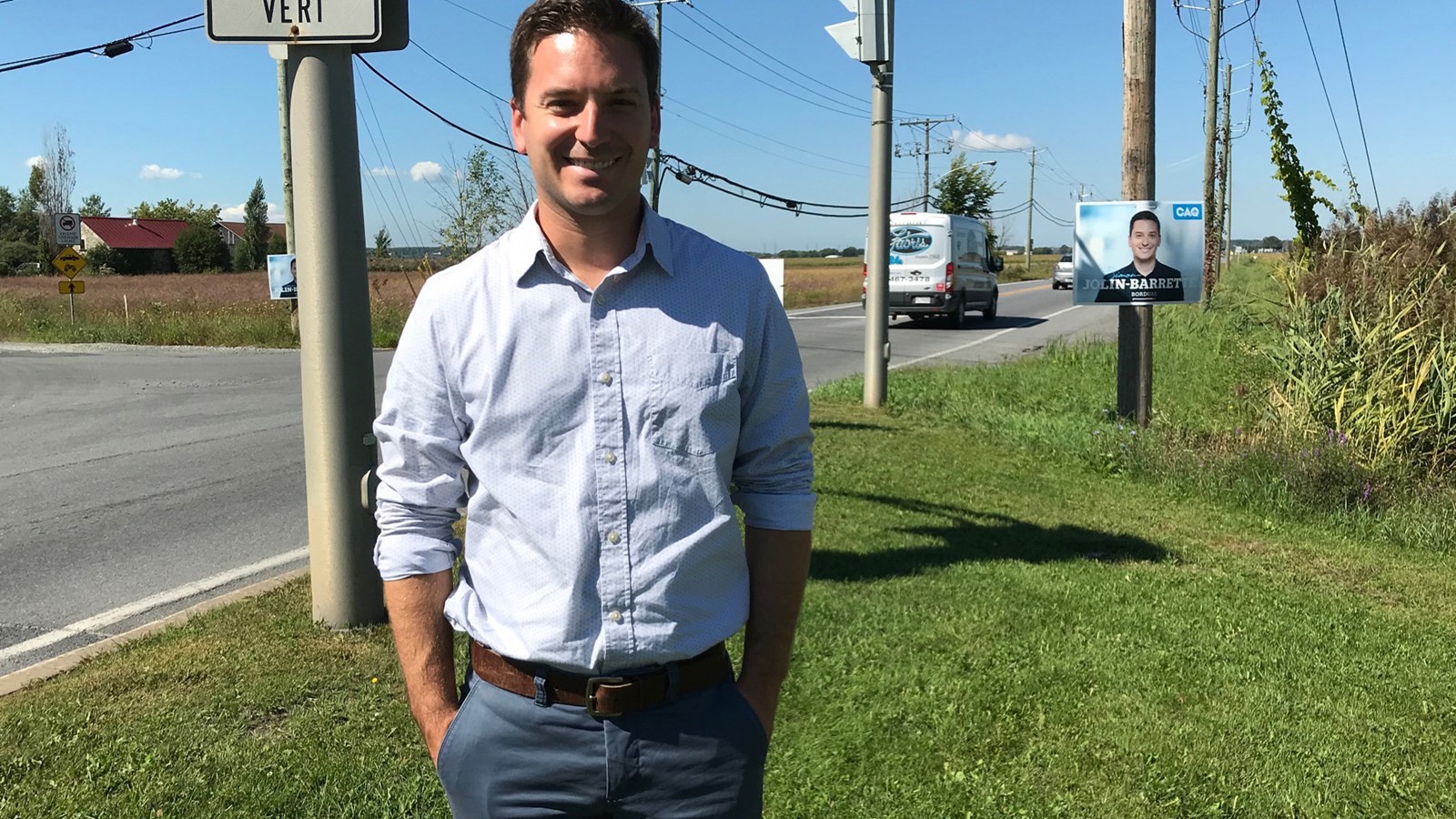 Des solutions pour deux intersections problématiques de Borduas