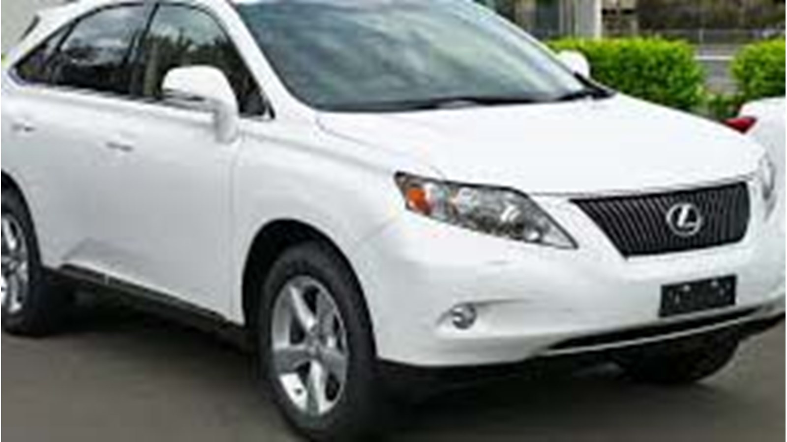 Lexus RX350