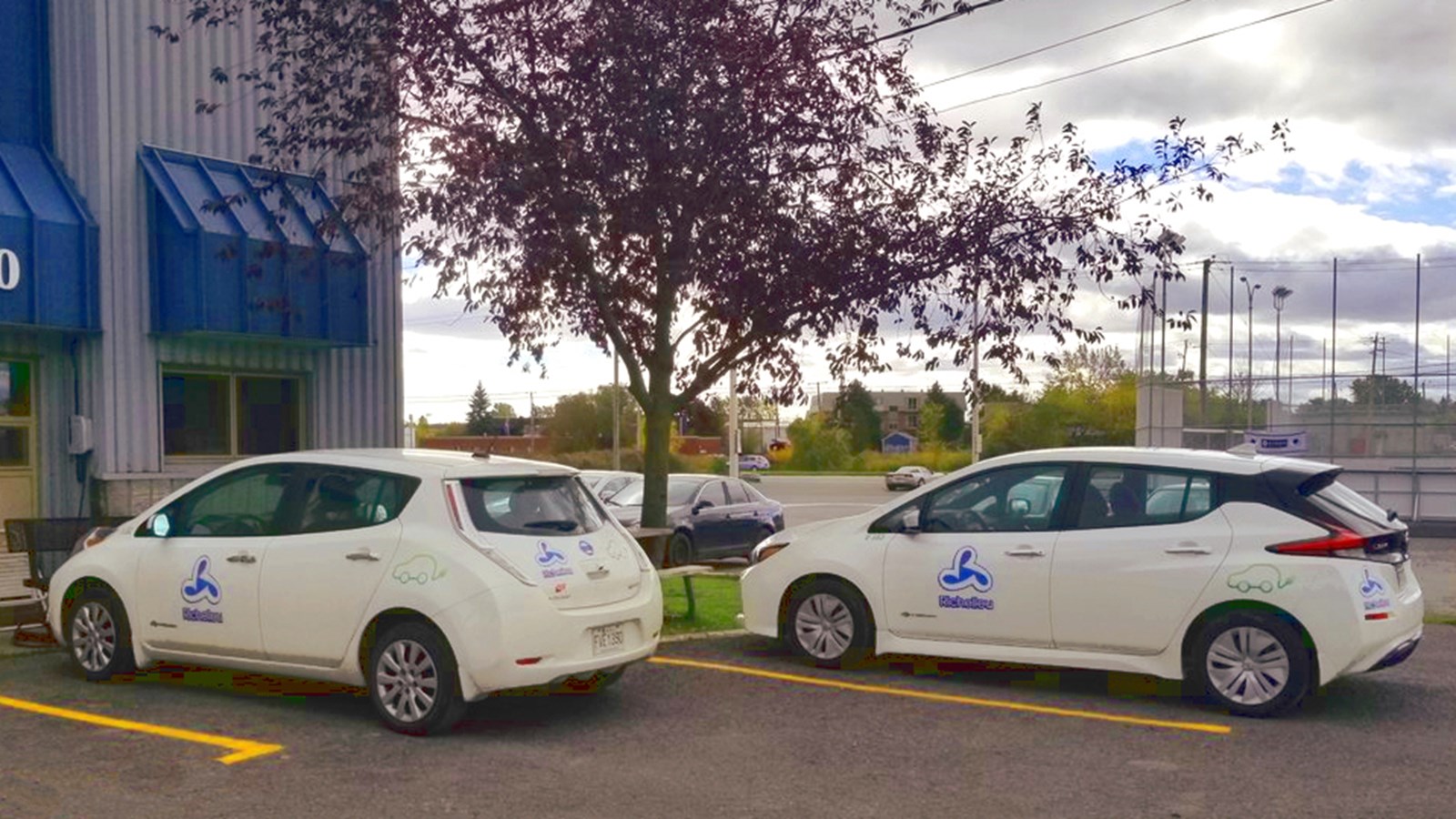 La Ville de Richelieu fait l'acquisition d'une deuxième voiture électrique 