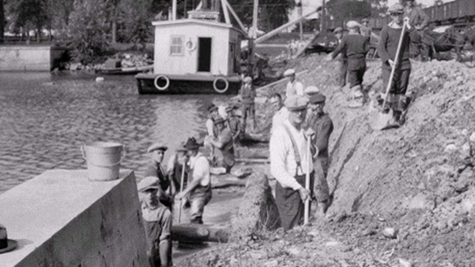Conférence gratuite pour les amoureux du Canal de Chambly