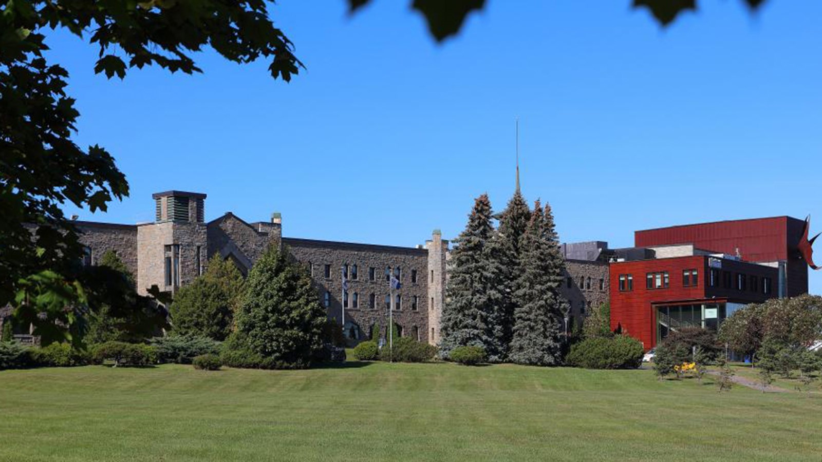 Le Cégep Saint-Jean-sur-Richeleu vous ouvre ses portes prochainement 