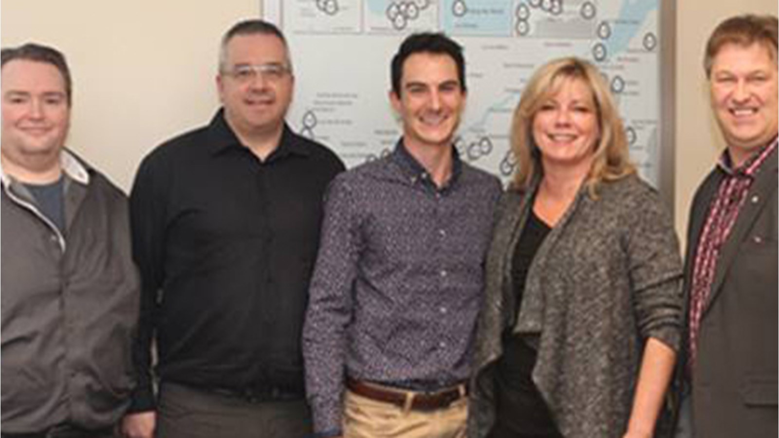 Les producteurs d’œufs du Québec accueillent Kevin Richard comme nouveau producteur de la relève