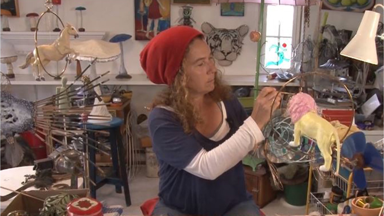 Le projet de la production de la série "Nos artisans se racontent" par TVR9 a été subventionné en 2018 par le Fonds culturel de la M.R.C. de La Vallée-du-Richelieu.