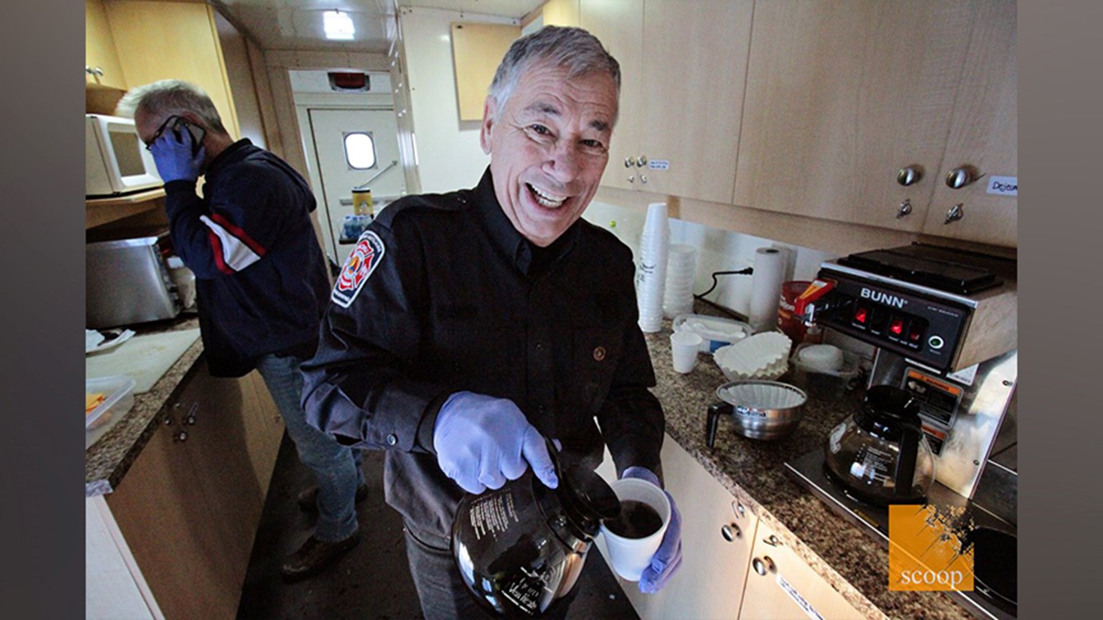 UCMU: une ressource essentielle pour les sinistrés et pompiers de la Montérégie