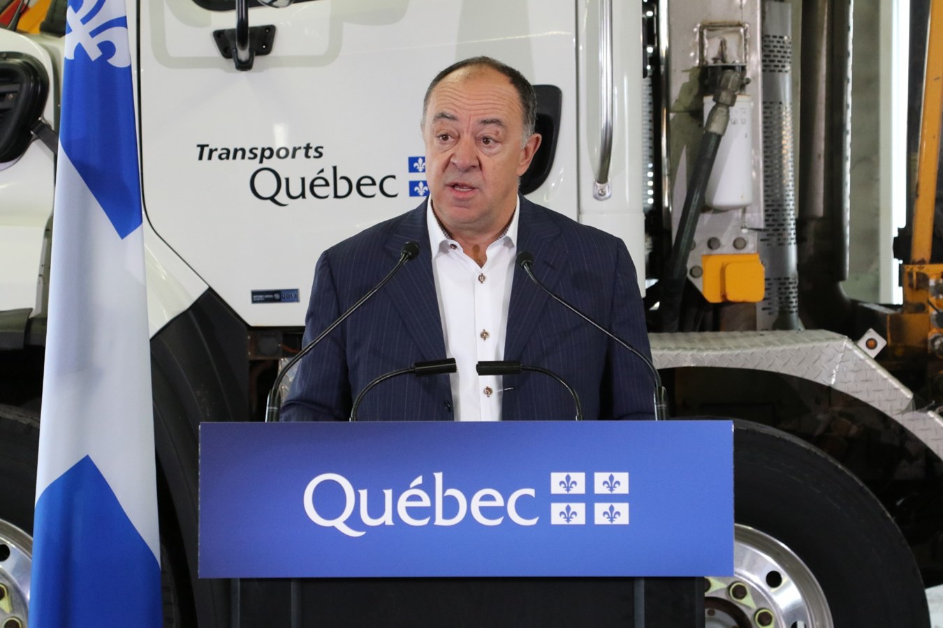 Plus de 515 M$ seront investis en Montérégie