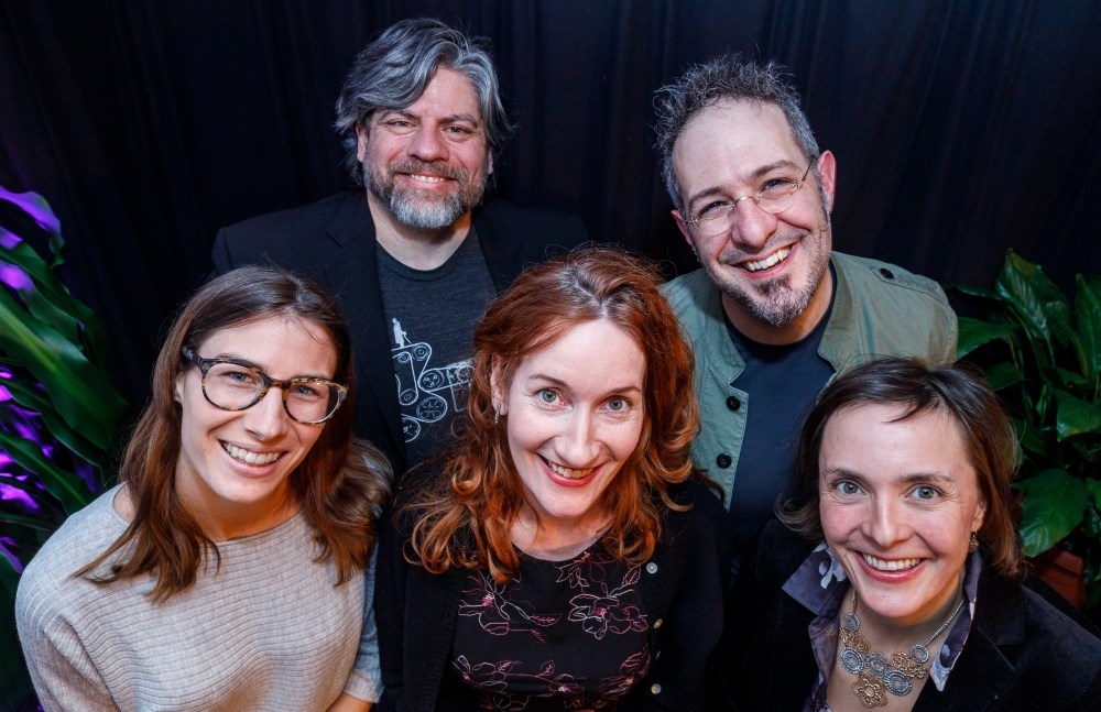 Festival Chants de Vielles, Élisabeth Desbiens et Yechel Gagnon, grands gagnants de la remise des prix 2019 organisée par Culture Montérégie 