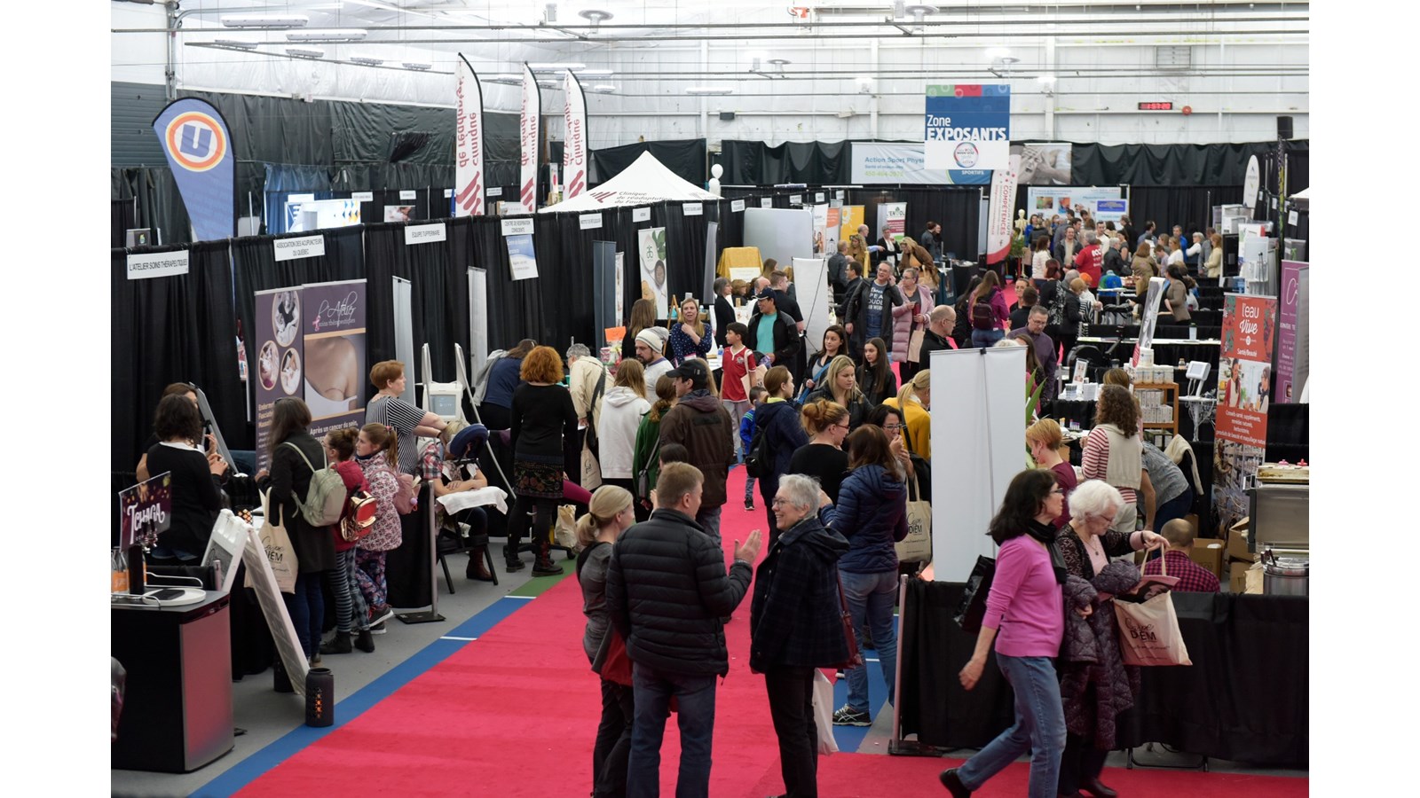 Retour sur la 5e édition du Salon Week-end Santé