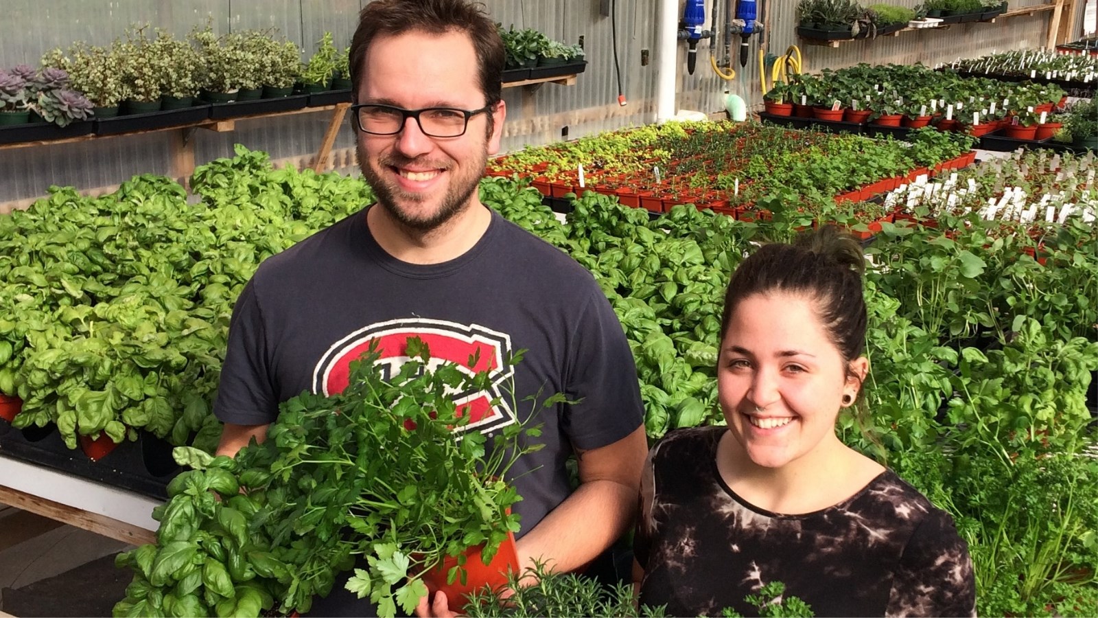 Grande vente annuelle des étudiants du Cégep Saint-Jean-sur-Richelieu 