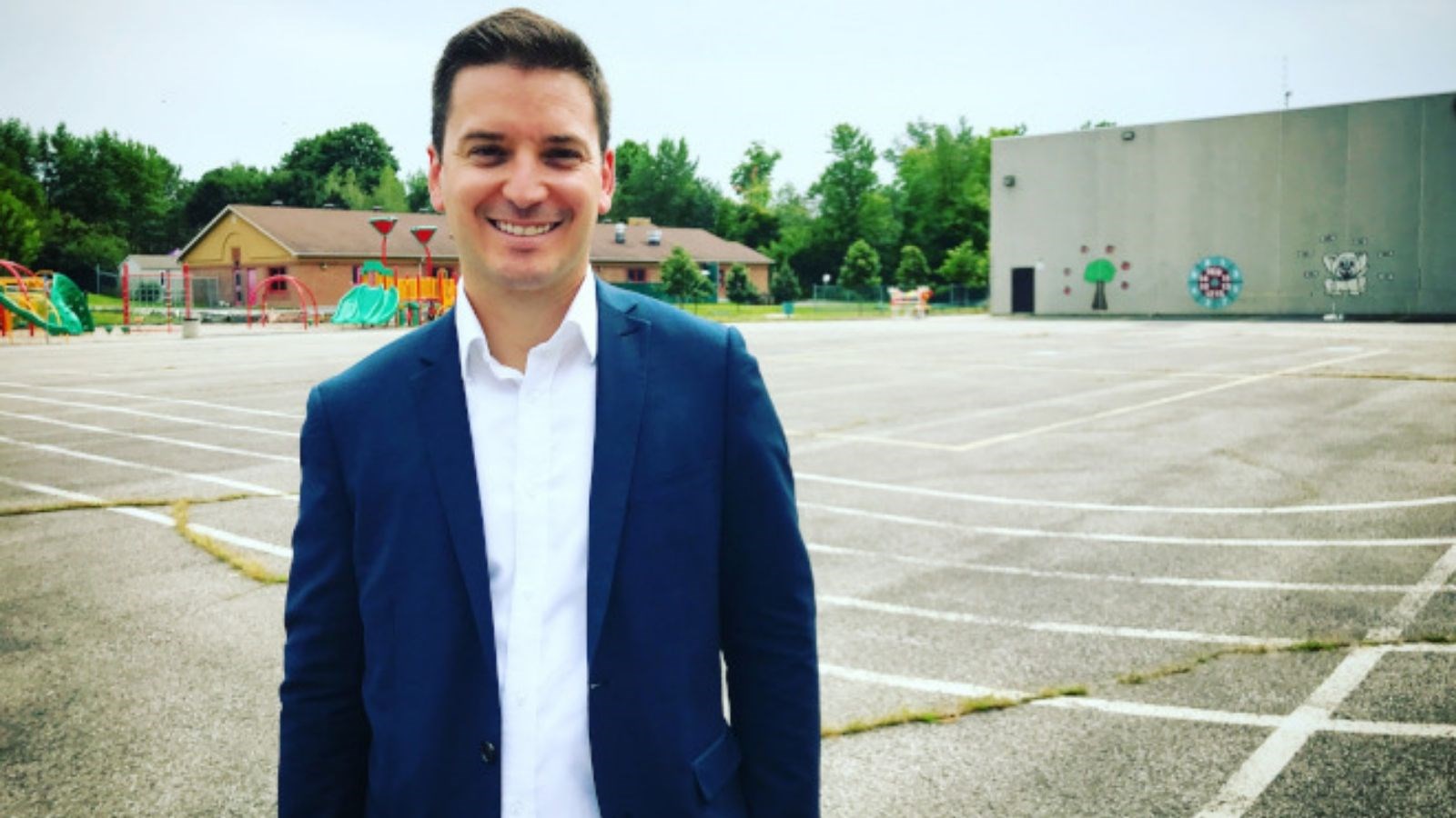 Près de 50 000 $ pour deux cours d’école de la circonscription de Borduas