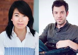 Les placoteries du parvis avec Kim Thuy et Pascal Janovjak