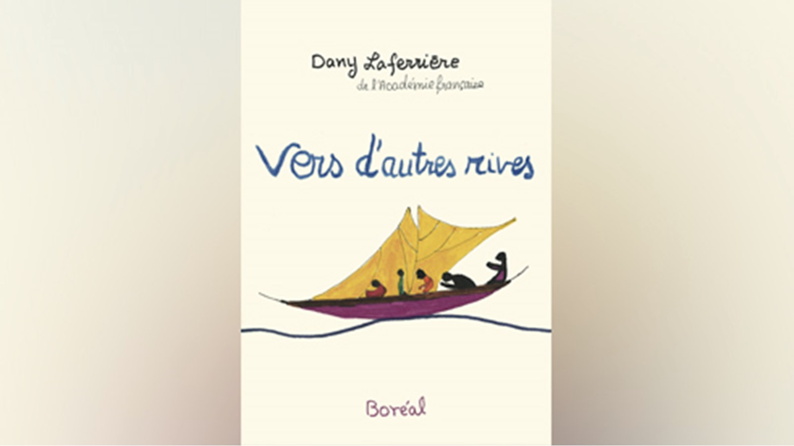 Dany Laferrière poursuit l’exploration de son « autobiographie américaine »