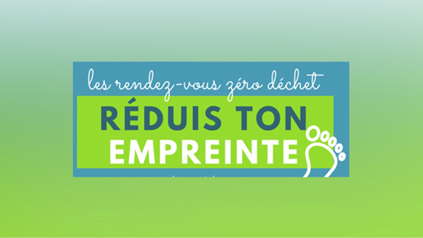 Quatre rendez-vous 0 déchet à venir dans la Vallée-du-Richelieu