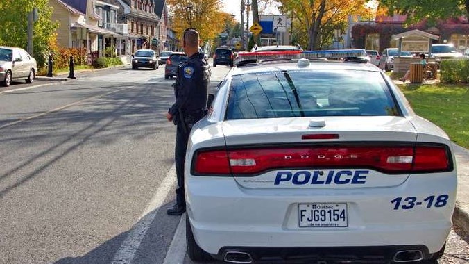 La Régie intermunicipale de police  Richelieu-Saint-Laurent, bien présente à la rentrée scolaire 