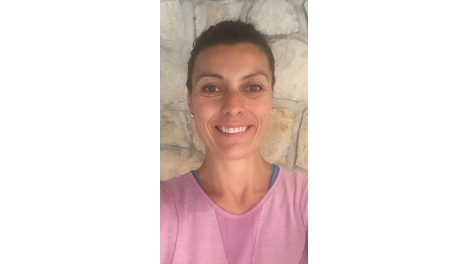 Annie Bradette, professeure d’éducation physique au cégep Édouard-Montpetit.