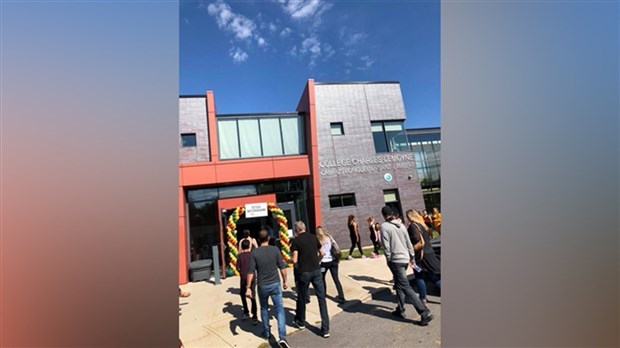Le Collège Charles-Lemoyne marchera pour le climat