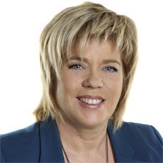 Hélène Roberge, présidente de la Commission scolaire des Patriotes, se dit inquiète face au Projet de loi 40