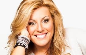 La chanteuse country Guylaine Tanguay à Richelieu le 1er décembre