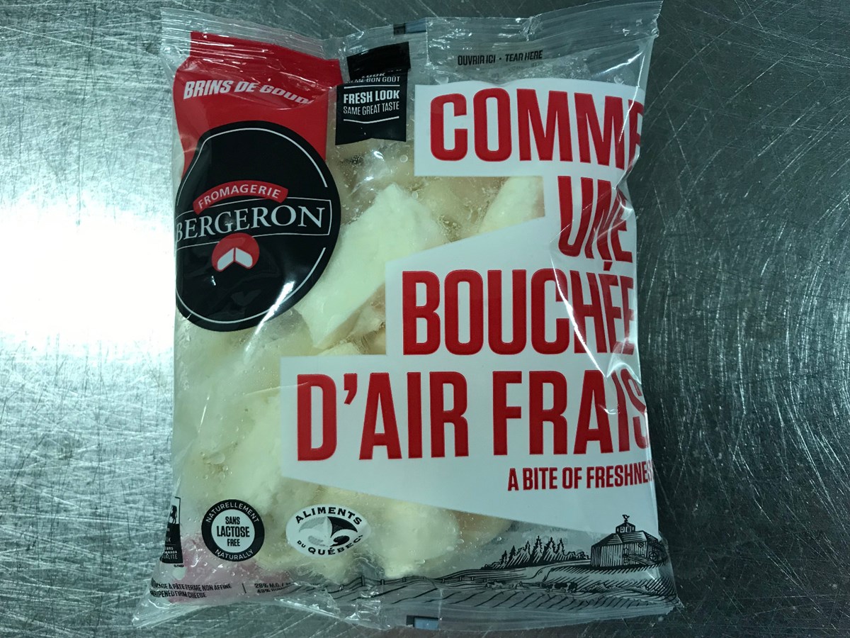Rappel alimentaire dû au risque de bactérie Salmonella