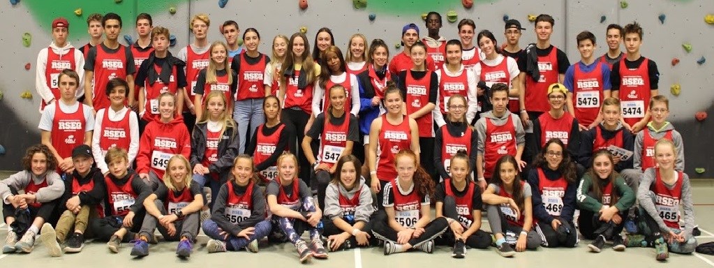 La Montérégie termine au 3e rang du championnat provincial de cross-country