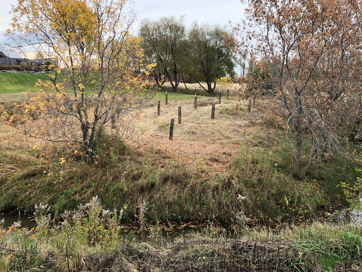 Une aide de160 000 $ pour protéger les habitats aquatiques et champêtres de la Rivière Pot au Beurre