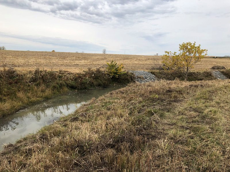 Une aide de160 000 $ pour protéger les habitats aquatiques et champêtres de la Rivière Pot au Beurre