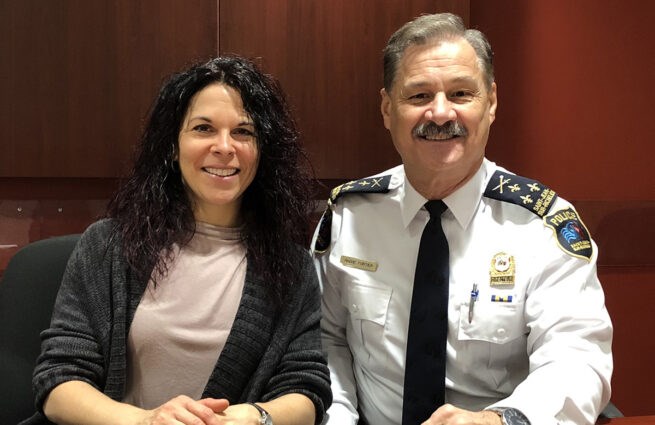 Saint-Jean-sur-Richelieu rappelle les services existants pour les victimes de violences