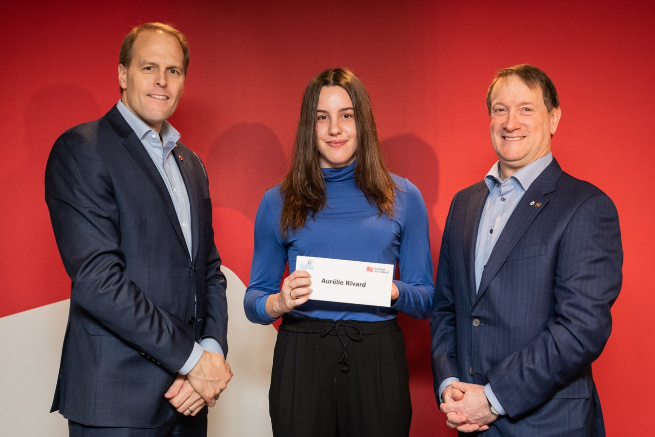 La Fondation de l’athlète d’excellence du Québec octroie 126 000 $ à 38 étudiants-athlètes