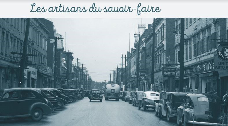 L'exposition "Les artisans du savoir-faire" du Musée du Haut-Richelieu démarre le 7 février et se termine le 10 mai 2020.