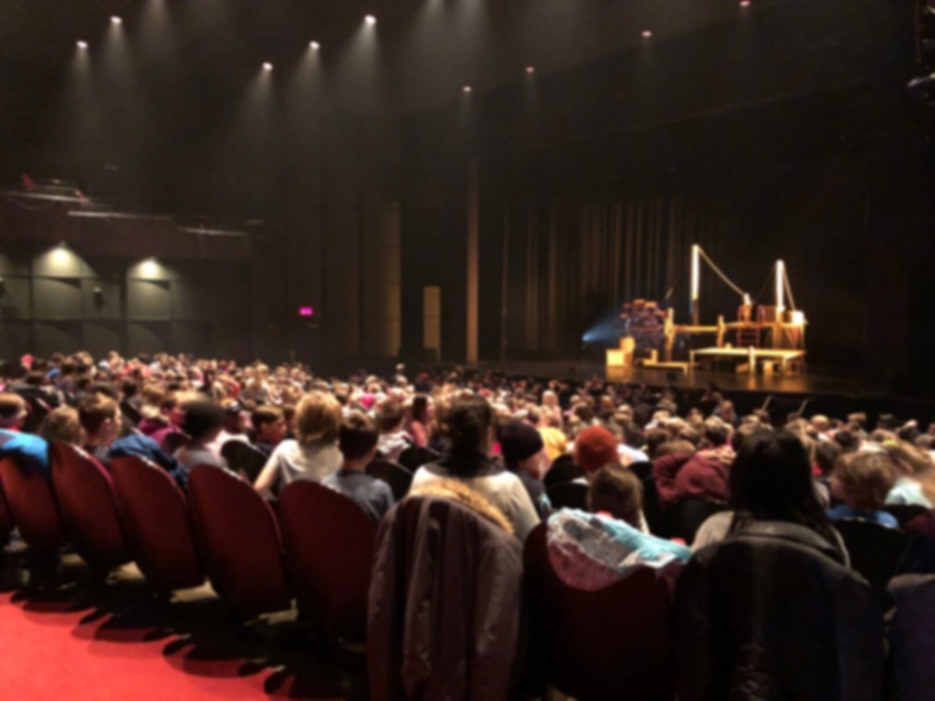 Plus de 10 000 entrées pour des sorties culturelles à Spect’Art Rimouski