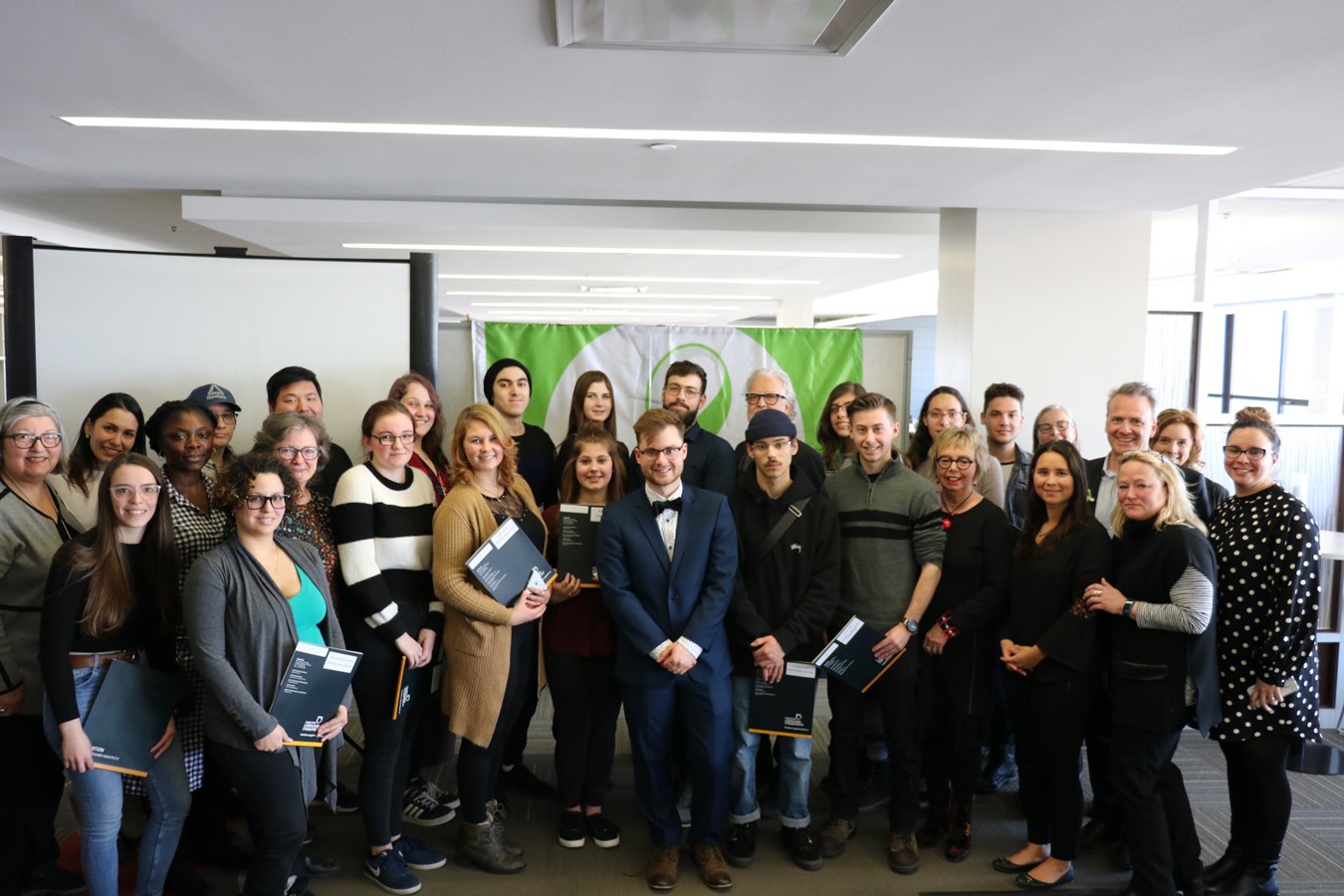 Cégep Montpetit et ENA: 25 étudiants persévérants récompensés 
