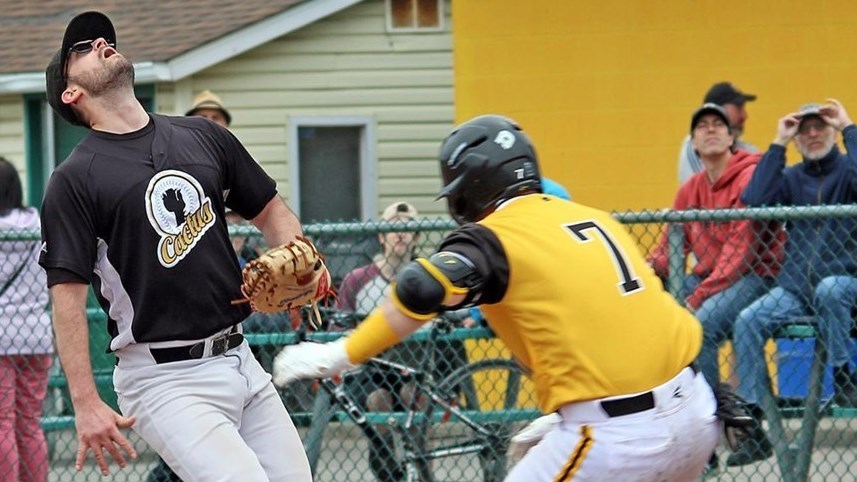 Ligue de baseball majeur du Québec: le calendrier des matchs de ce week-end 