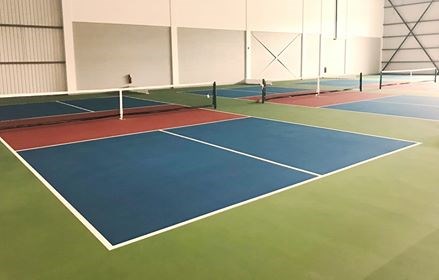 Le Centre sportif Chambly : un premier centre de Pickleball intérieur au Québec
