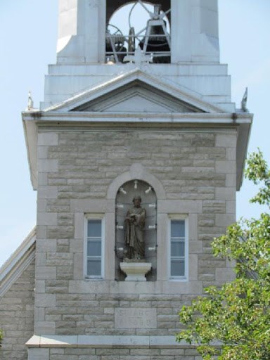 Une aide de 142 000$ aidera à restaurer l’église de Saint-Marc-sur-Richelieu
