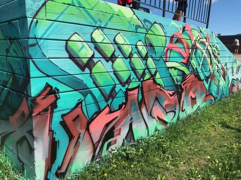 Le skatepark Cedrick-Jones fait peau neuve à Beloeil