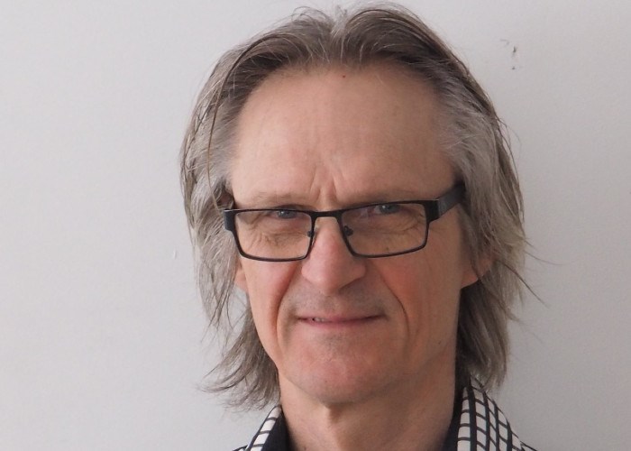 Jocelyn Parenteau (arts multidisciplinaires), a l'origine de "Protéger et se souvenir".