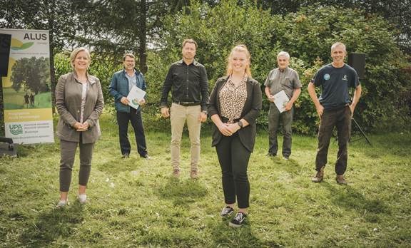 L’administration portuaire de Montréal devient créateur de biodiversité en milieu agricole