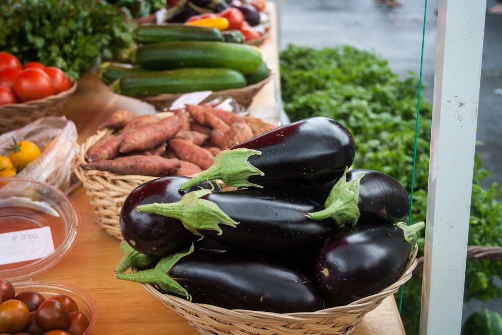 Les Virées gourmandes de la Montérégie: des aliments locaux et de saison en boxes
