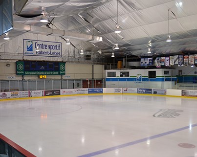 Sports & loisirs: Chambly annonce la couleur