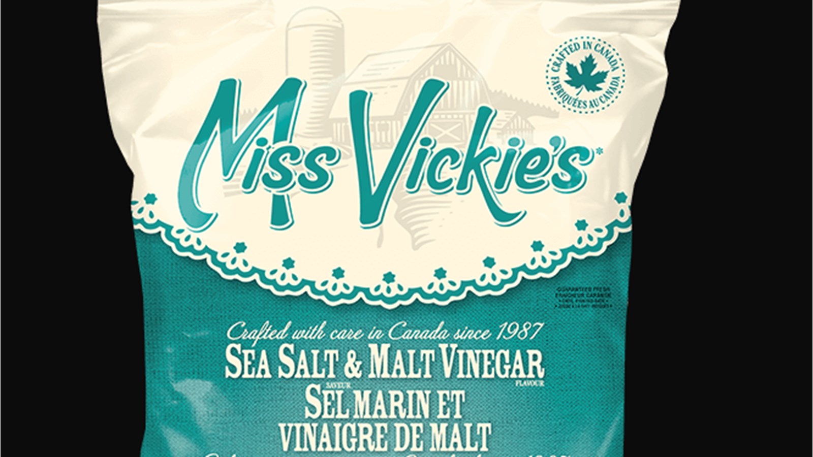 Rappel de plusieurs variétés de croustilles Miss VIckie's 
