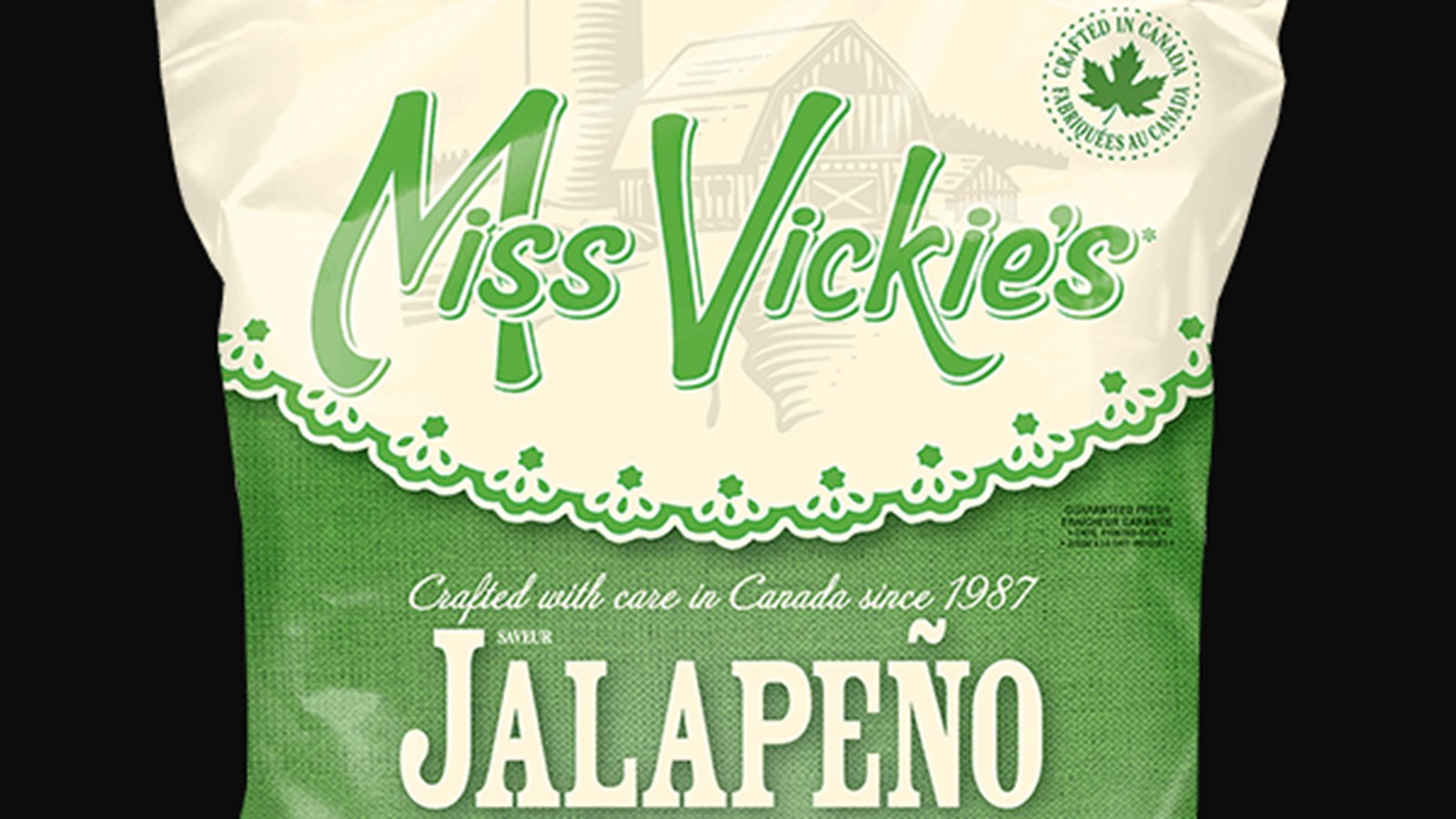 Rappel de plusieurs variétés de croustilles Miss VIckie's 