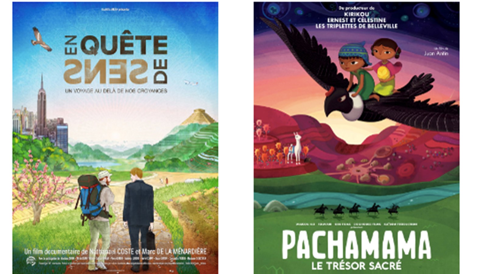Quatre films gratuits à venir à Saint-Jean-sur-Richelieu