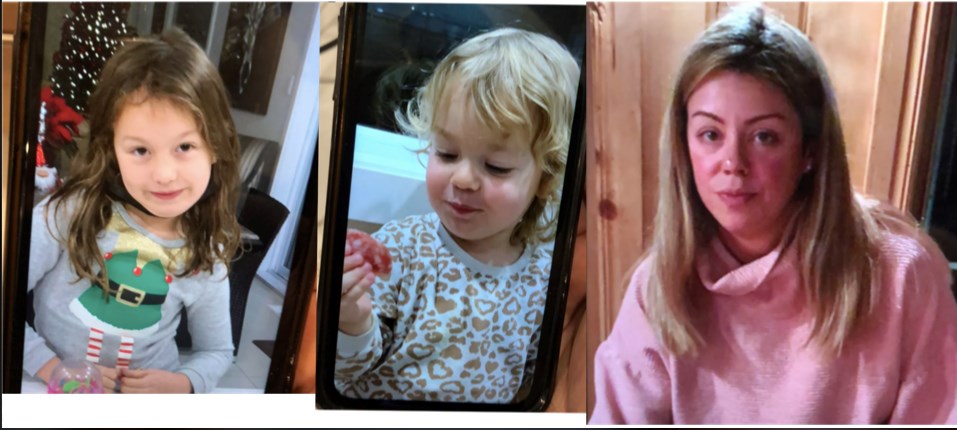 Alerte Amber déclenchée pour retrouver deux fillettes 